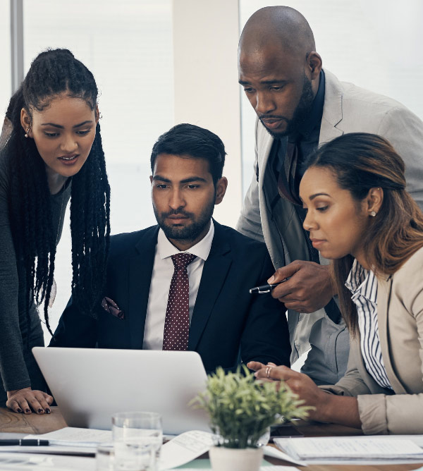 A team of experts: Regulatory & Financial Crime Compliance Expertise