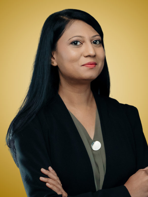 Priya Haurheeram, CAMS